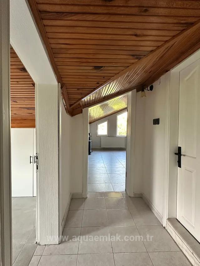 Köyceğiz Merkezde Ve Site İçerisinde 5 Oda 1 Salon Kiralık Ev