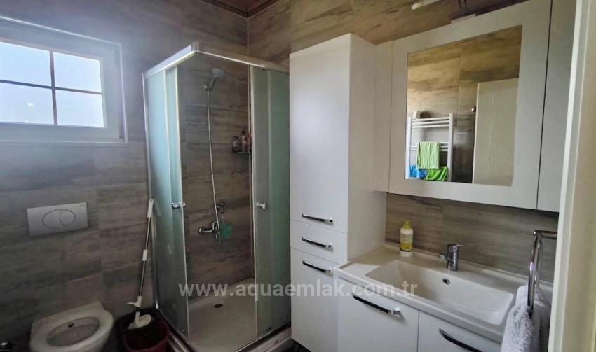 Köyceğiz Zaferler Mahallesinde Eşyalı 4+1 Kiralık Müstakil Ev