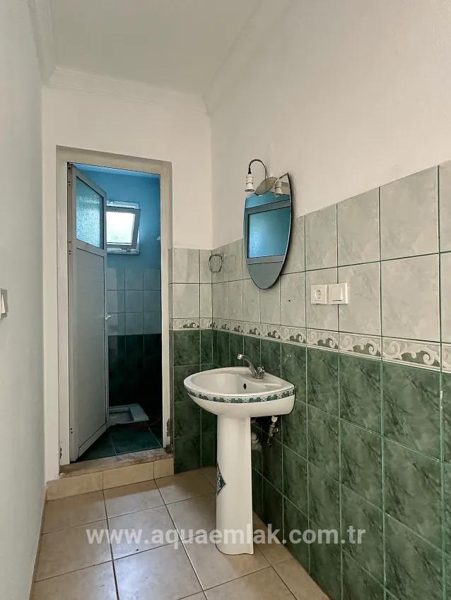 Köyceğiz Zeytinalanı Mah. Kiralık Bahçe Katı Daire