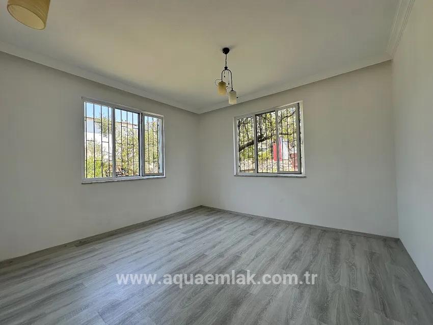 Köyceğiz Zeytinalanı Mah. Kiralık Bahçe Katı Daire