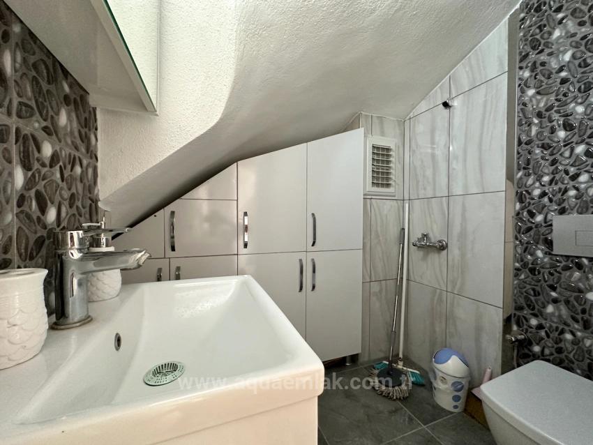 Köyceğiz Merkezde Geniş Teraslı 3+1 Satılık Daire