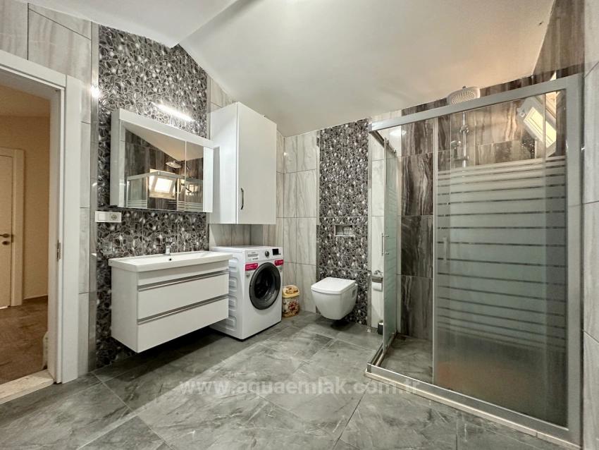 Köyceğiz Merkezde Geniş Teraslı 3+1 Satılık Daire