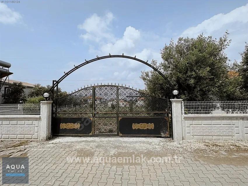 Köyceğiz Zeytinalanında Eşyalı Kiralık Müstakil Ev