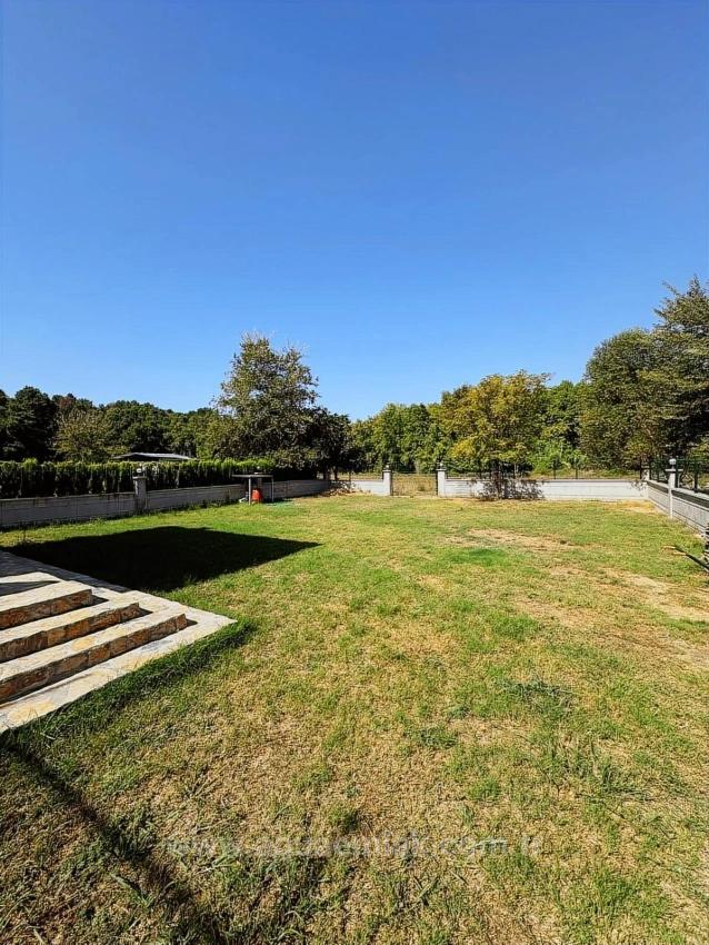 Köyceğiz De Tüm Odalar Klimalı 4+1 Tam Müstakil Kiralık Villa