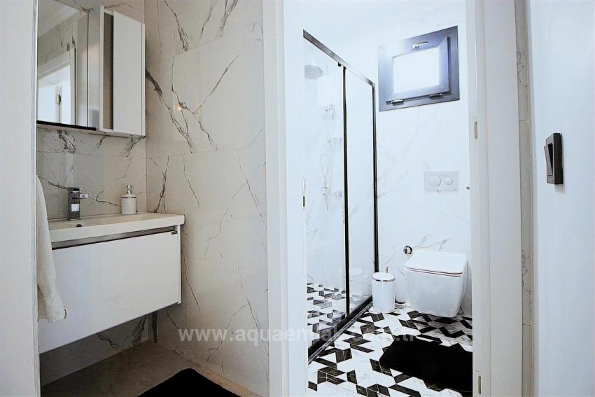 Köyceğiz De Tüm Odalar Klimalı 4+1 Tam Müstakil Kiralık Villa