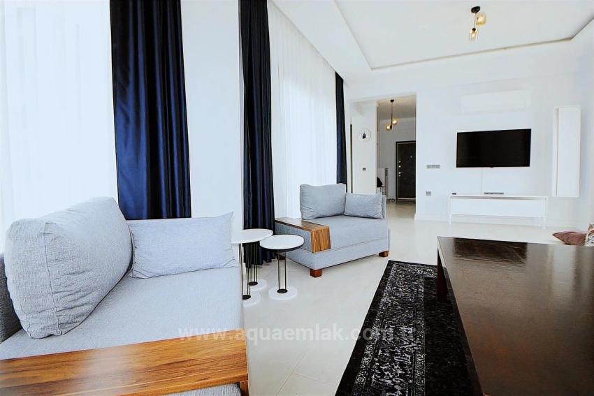 Köyceğiz De Tüm Odalar Klimalı 4+1 Tam Müstakil Kiralık Villa