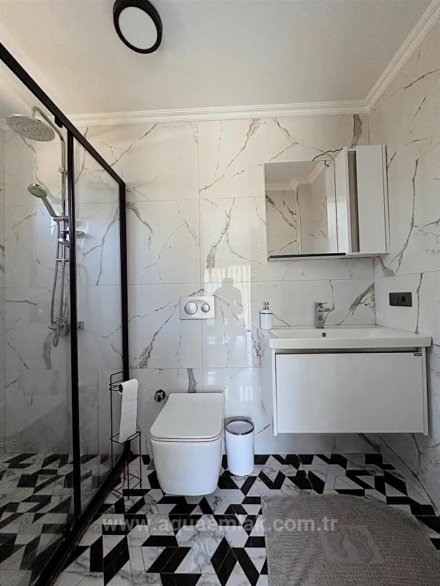 Köyceğiz De Tüm Odalar Klimalı 4+1 Tam Müstakil Kiralık Villa