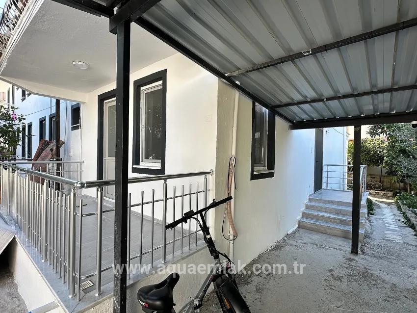 Köyceğiz Yeni Mah. Kiralık 2+1 Daire - 100 m²