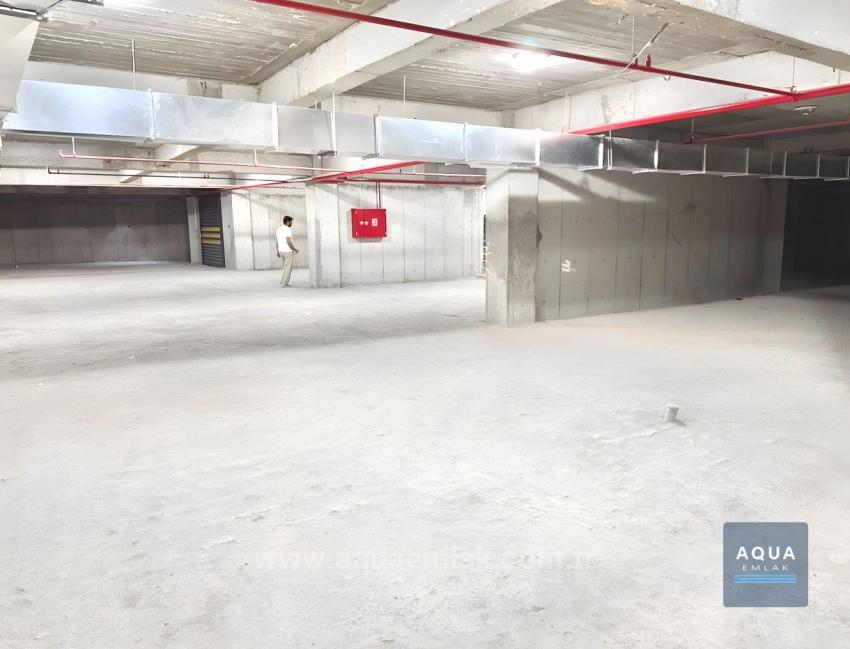 Muğla Merkez 1+1 Home Office Satılık Daire, Kapalı Otoparklı, Yerden Isıtmalı