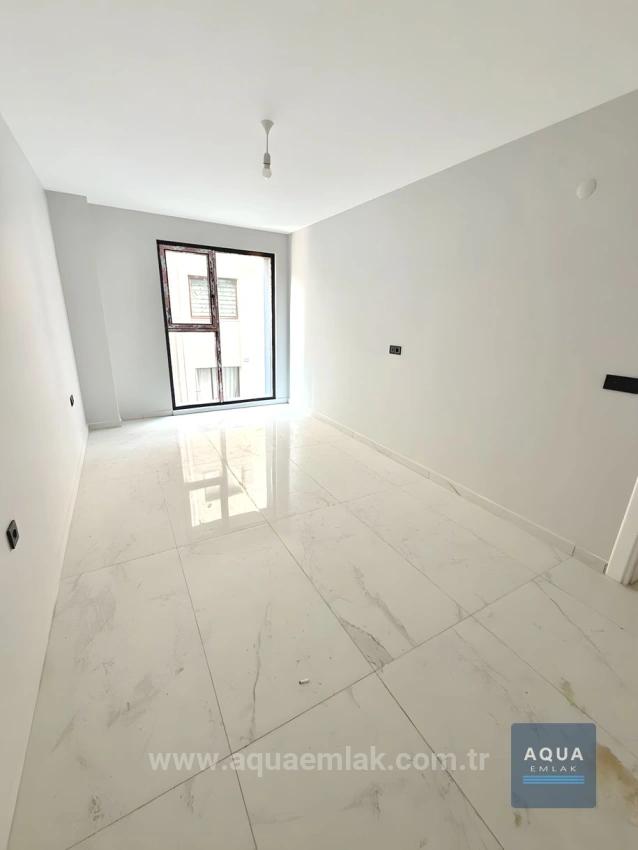 Muğla Merkez 1+1 Home Office Satılık Daire, Kapalı Otoparklı, Yerden Isıtmalı