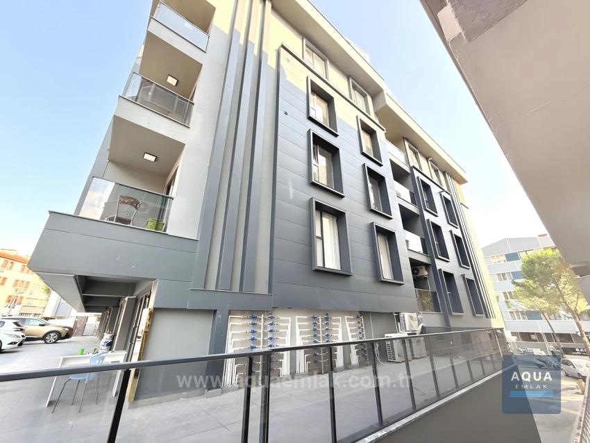 Muğla Merkez 1+1 Home Office Satılık Daire, Kapalı Otoparklı, Yerden Isıtmalı