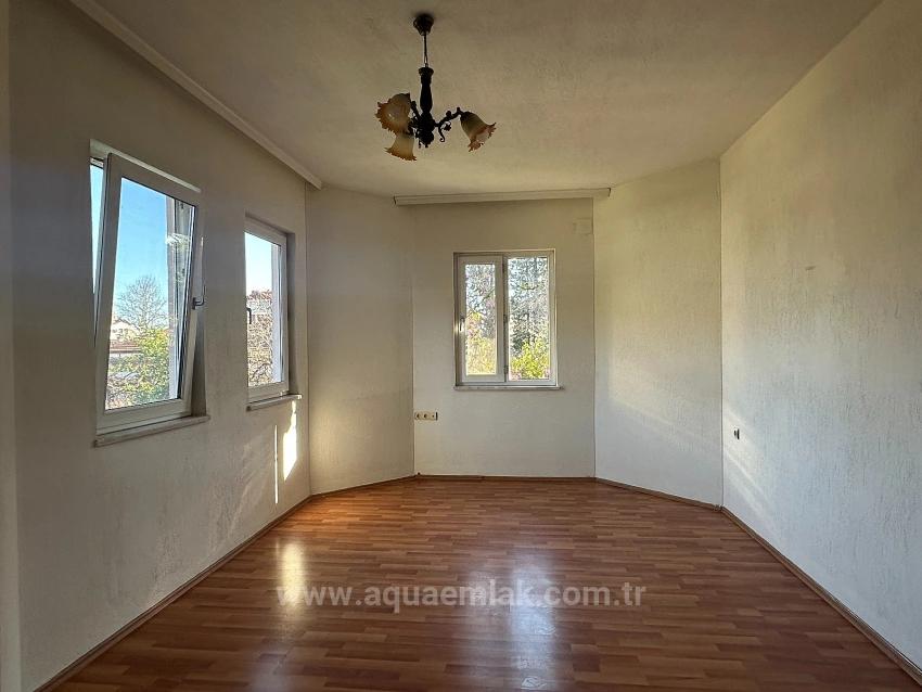 Köyceğiz Yenimahalle Bahçe Katı Kiralık 3+1 Daire