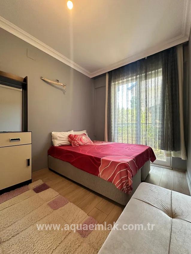 Köyceğiz Gülpınar Mah. Kiralık 1+1 Daire - 60 m²
