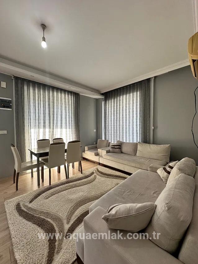 Köyceğiz Gülpınar Mah. Kiralık 1+1 Daire - 60 m²