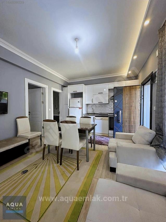 Köyceğiz Merkezde Kiralık 1+1 Eşyalı Daire