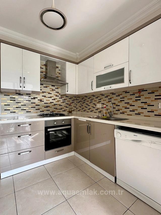 Köyceğiz Merkezde Bahçe Katı 2+1 Satılık Daire