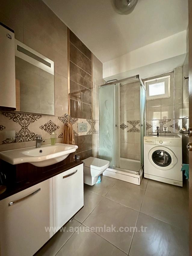 Köyceğiz Merkezde Bahçe Katı 2+1 Satılık Daire