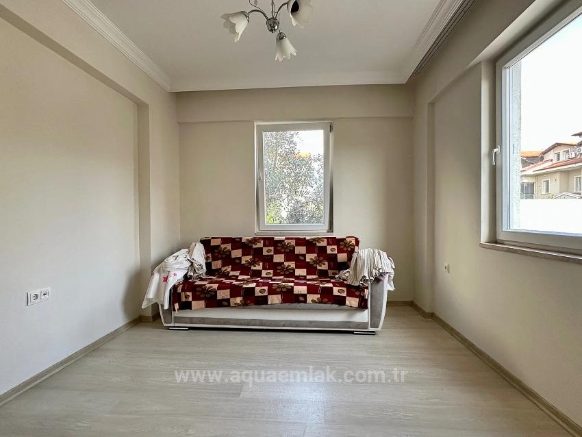 Köyceğiz Merkezde Bahçe Katı 2+1 Satılık Daire