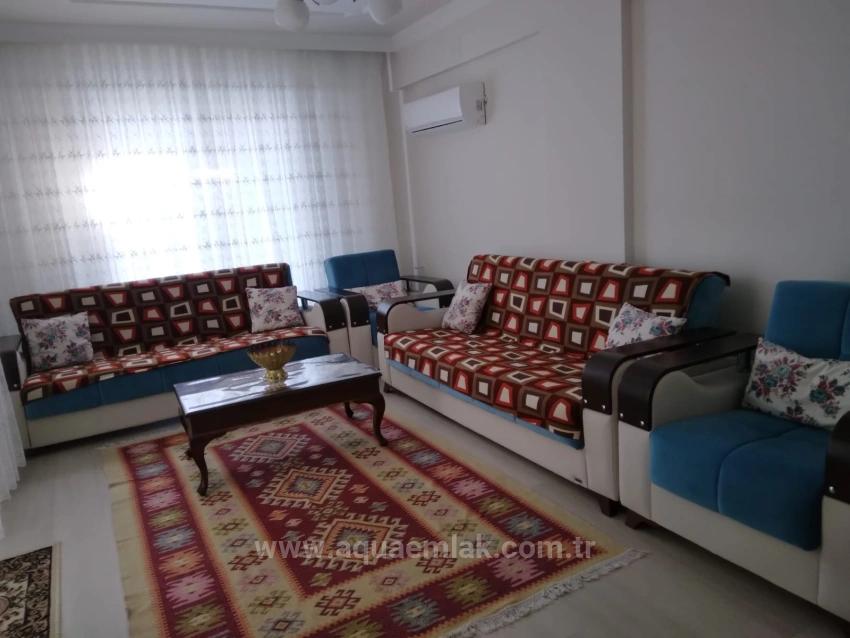 Köyceğiz Merkezde Bahçe Katı 2+1 Satılık Daire