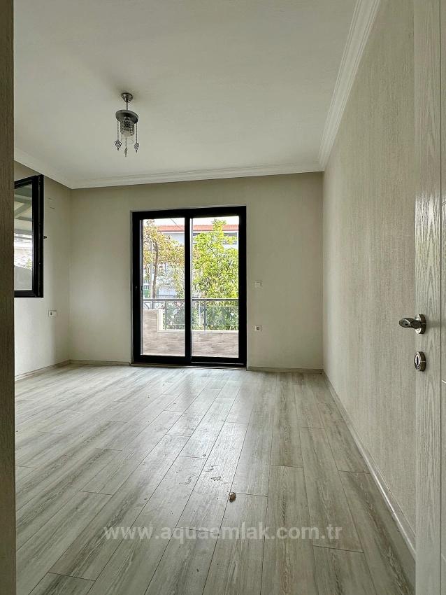 Koycegiz De Bahce Kati Ebeveyn Banyolu 3+1 Kiralık Daire