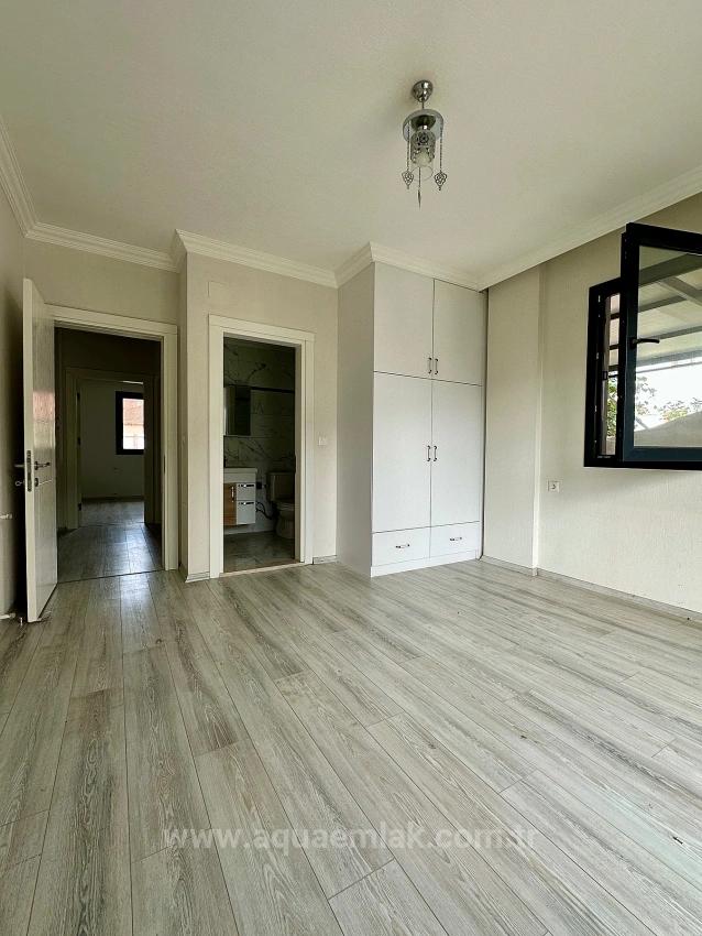 Koycegiz De Bahce Kati Ebeveyn Banyolu 3+1 Kiralık Daire