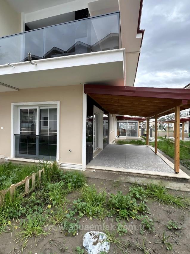 Köyceğiz Gelişim Mahallesinde Bahçe Katı Satılık 1+1 Daire