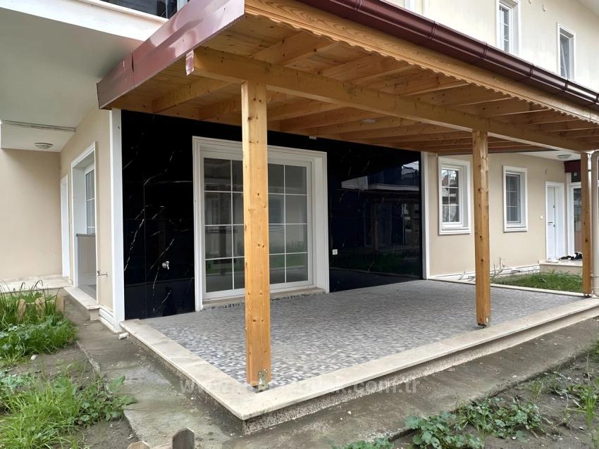 Köyceğiz Gelişim Mahallesinde Bahçe Katı Satılık 1+1 Daire