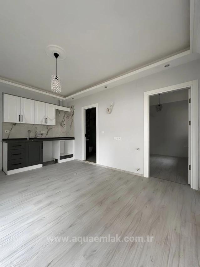 Köyceğiz Gelişim Mahallesinde Bahçe Katı Satılık 1+1 Daire