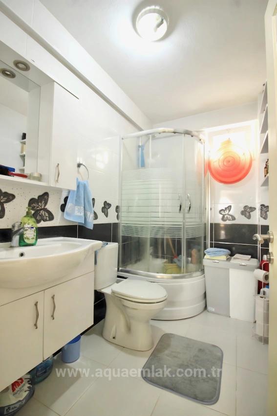 Köyceğiz Merkezde Bahçeli Satılık 2+1 Daire