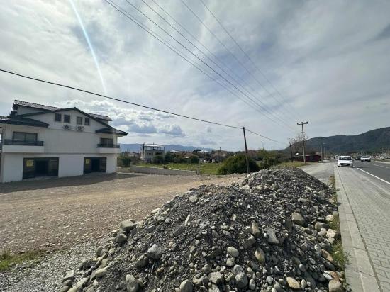 Toparlar Ana Cadde Üzerinde Kiralık Dükkan / Mağaza