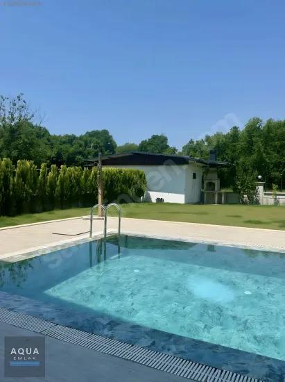 Köyceğiz'de Kiralık 4+1 Havuzlu ve Isı Pompalı Müstakil Villa