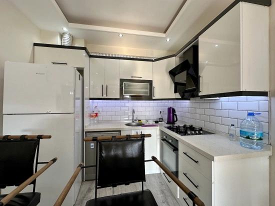 Köyceğiz Merkezde Geniş Teraslı 3+1 Satılık Daire