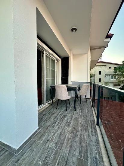 Köyceğiz Merkezde Klimalı ve Eşyalı Dubleks 3+1 Daire