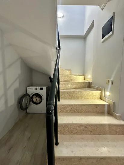 Köyceğiz Merkezde Klimalı ve Eşyalı Dubleks 3+1 Daire
