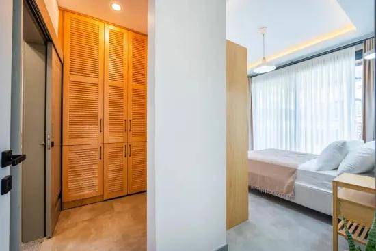 Köyceğiz Beyobası Mah Eşyalı Havuzlu Kiralık Müstakil Villa