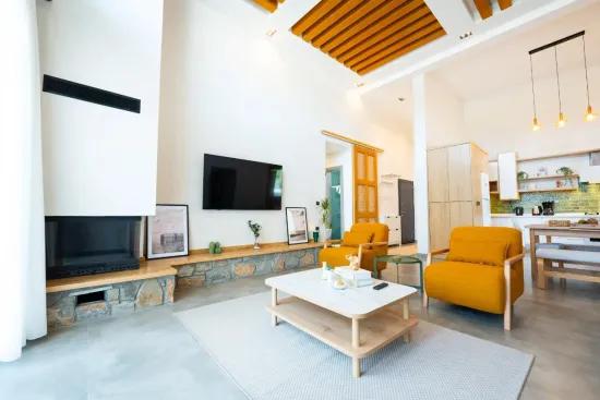 Köyceğiz Beyobası Mah Eşyalı Havuzlu Kiralık Müstakil Villa