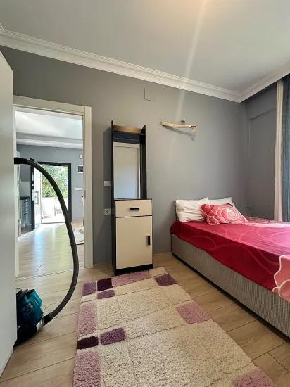 Köyceğiz Merkezde Kiralık 1+1 Eşyalı Daire