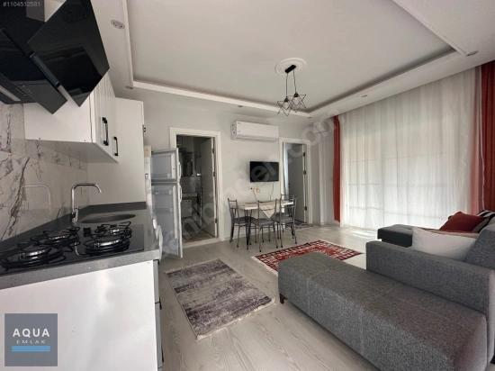 Köyceğizde Müstakil Bahçeli Eşyalı Kiralık 1+1 Daire