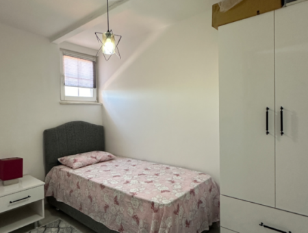 Köyceğiz Gelişim Mahallesinde 3+1 Eşyalı Ve Klimalı Dubleks Daire