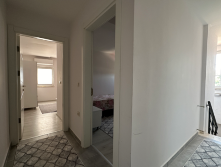 Köyceğiz Gelişim Mahallesinde 3+1 Eşyalı Ve Klimalı Dubleks Daire