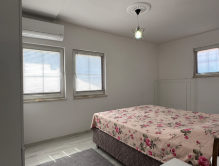 Köyceğiz Gelişim Mahallesinde 3+1 Eşyalı Ve Klimalı Dubleks Daire